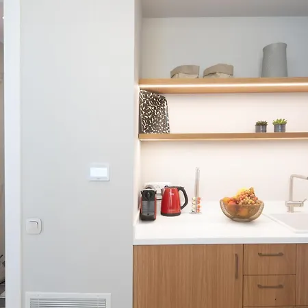 Liston Allure Apartament