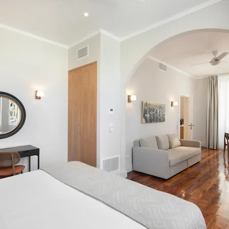 Liston Allure Apartament