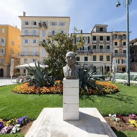 Liston Allure * Corfu (city)