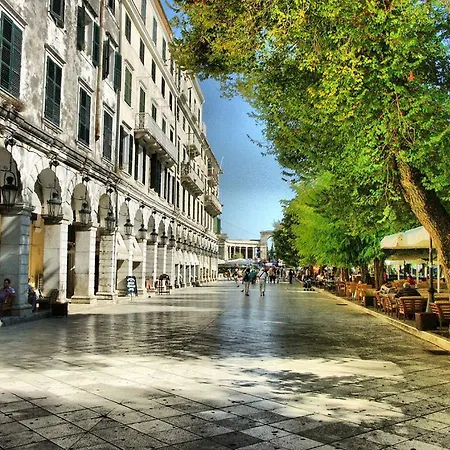 Liston Allure * Corfu (city)