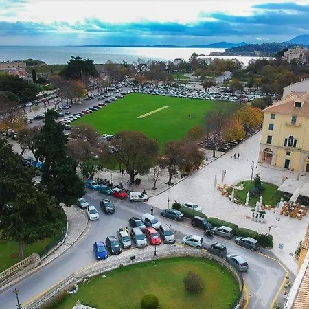 Liston Allure * Corfu (city)