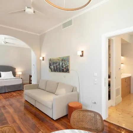 Apartamento Liston Allure *