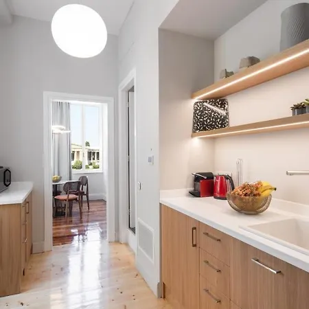 Apartamento Liston Allure *