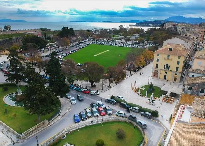 Liston Allure * Corfu (city)