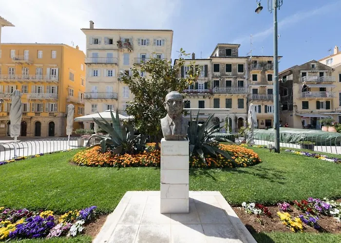 Liston Allure * Corfu (city)