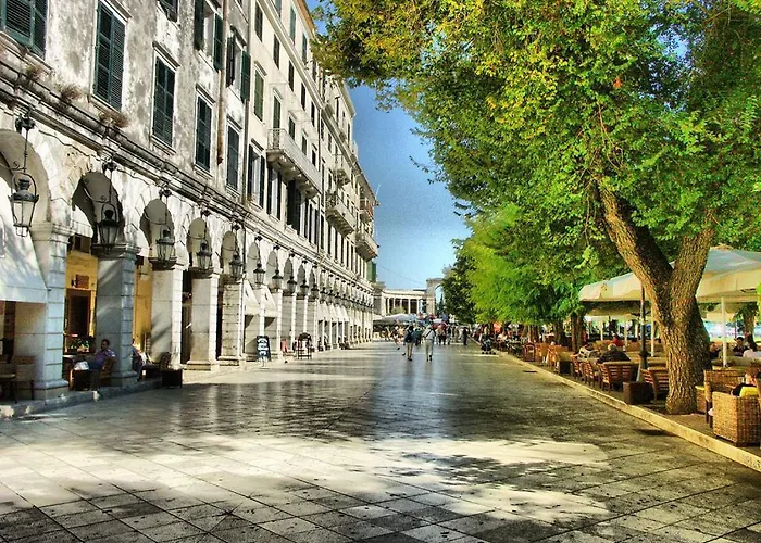 Liston Allure * Corfu (city)